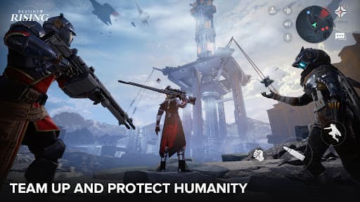 Destiny: Rising screenshot 5 - screenshot
