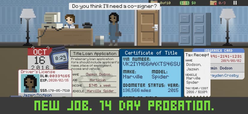 Bad Credit? No Problem! screenshot 1 - screenshot