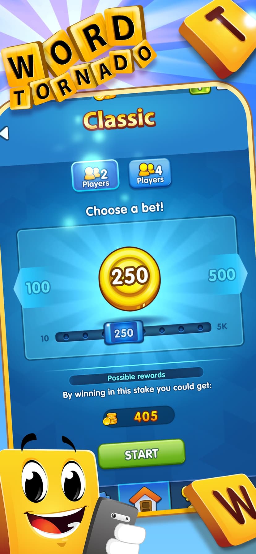 Wordtornado screenshot 3 - screenshot