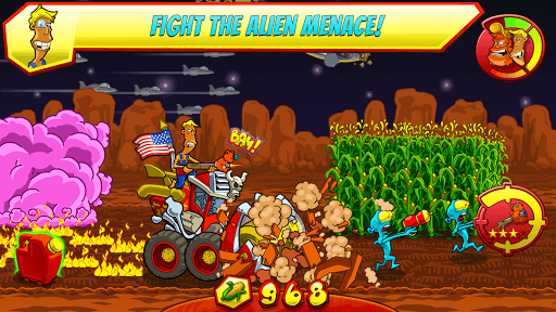 Farm Invasion USA - Premium screenshot 14 - screenshot