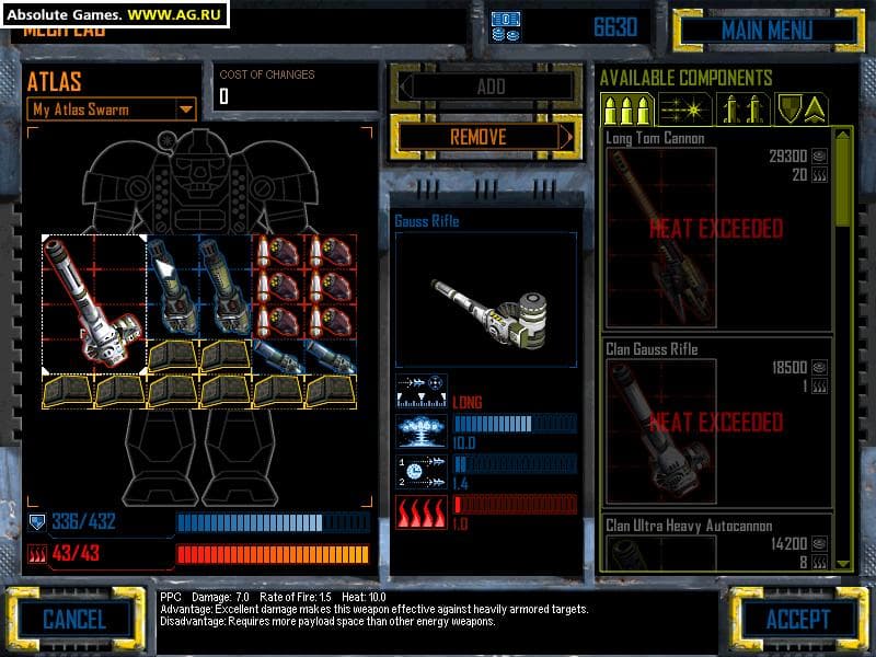 Null - screenshot