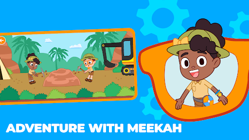 Blippi's Curiosity Club screenshot 35 - screenshot