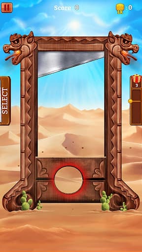 Finger Slayer screenshot 6 - screenshot