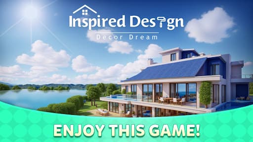 Inspired Design:Decor Dream screenshot 10 - screenshot