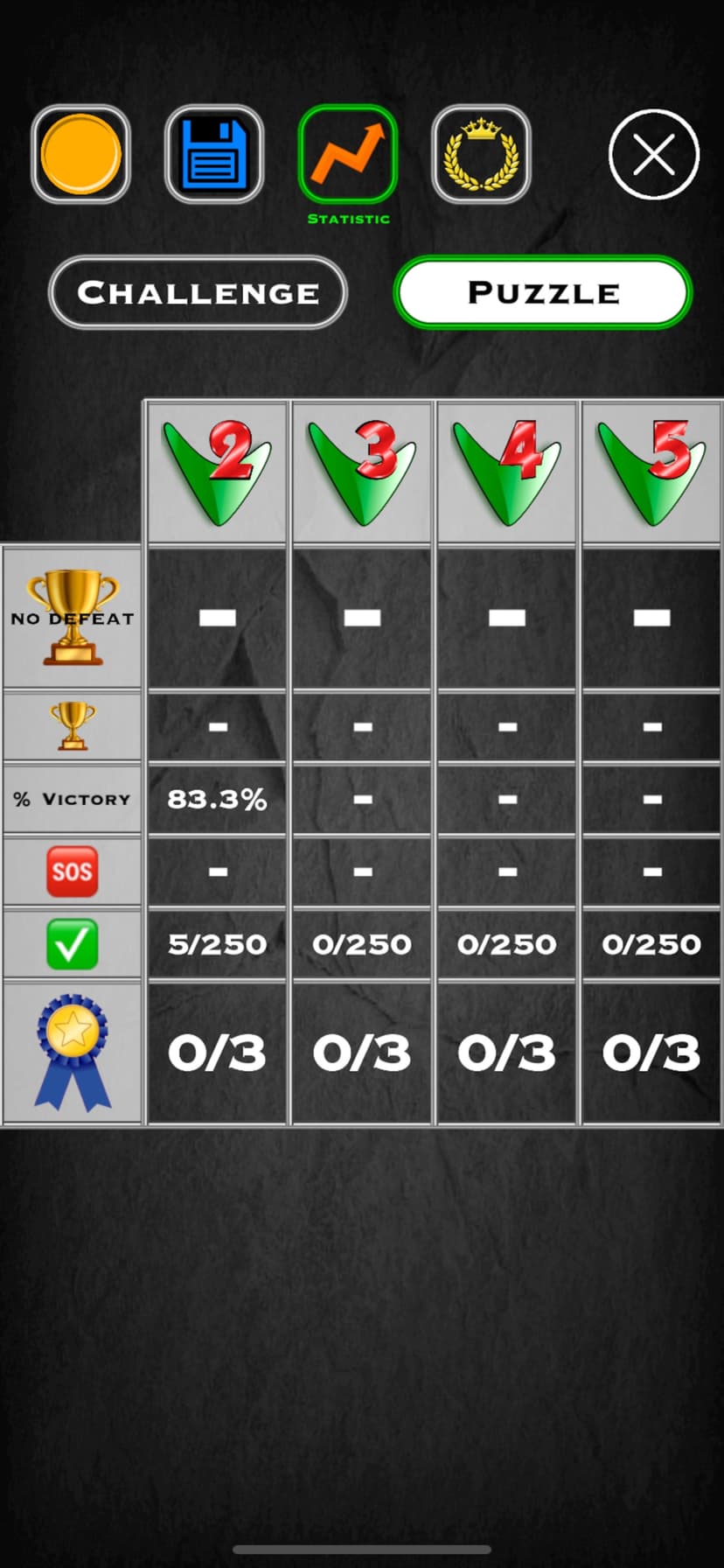 4 In A Row Board Game Connect screenshot 5 - screenshot
