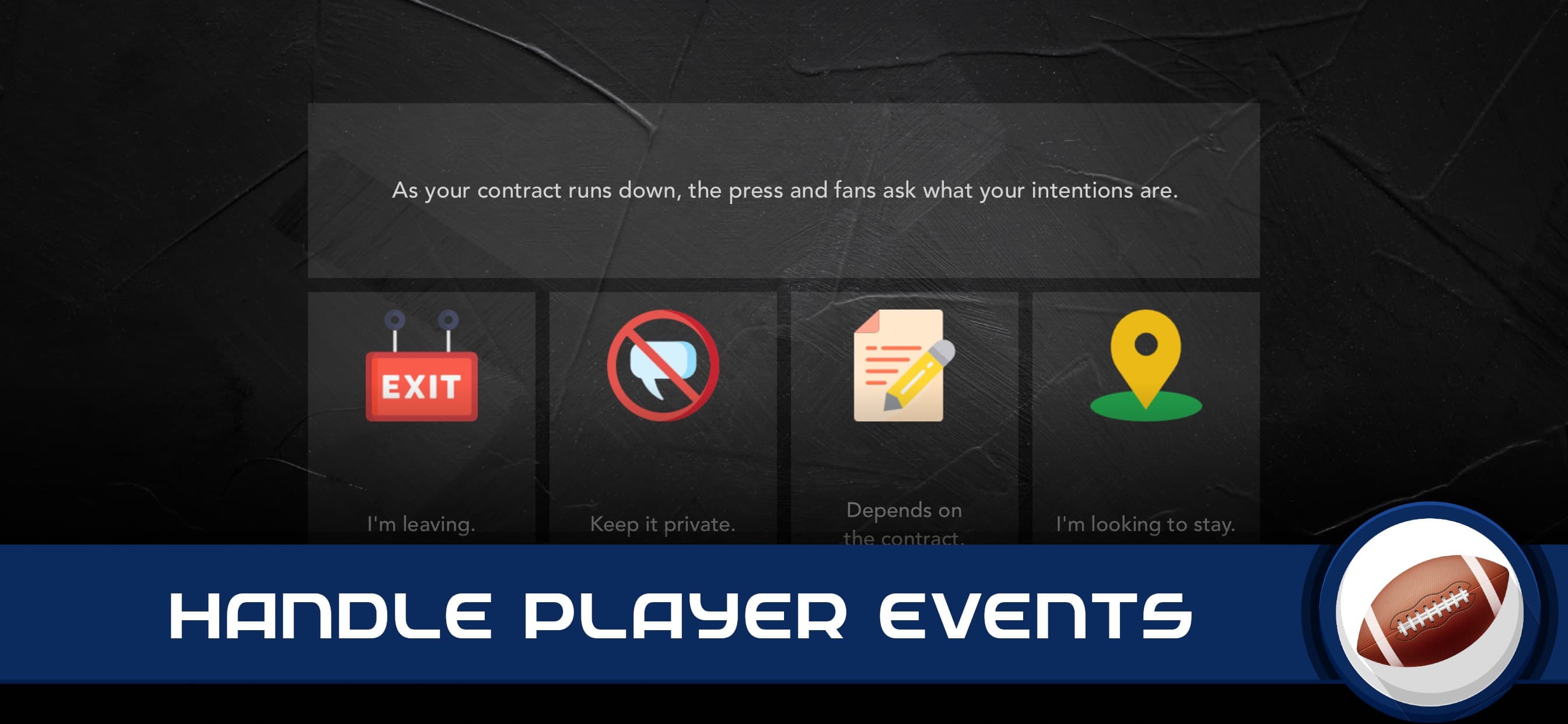 Football Superstar: US Edition screenshot 7 - screenshot