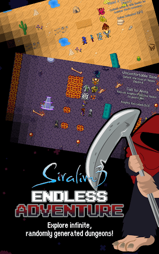 Siralim 3 (Monster Taming RPG) screenshot 14 - screenshot