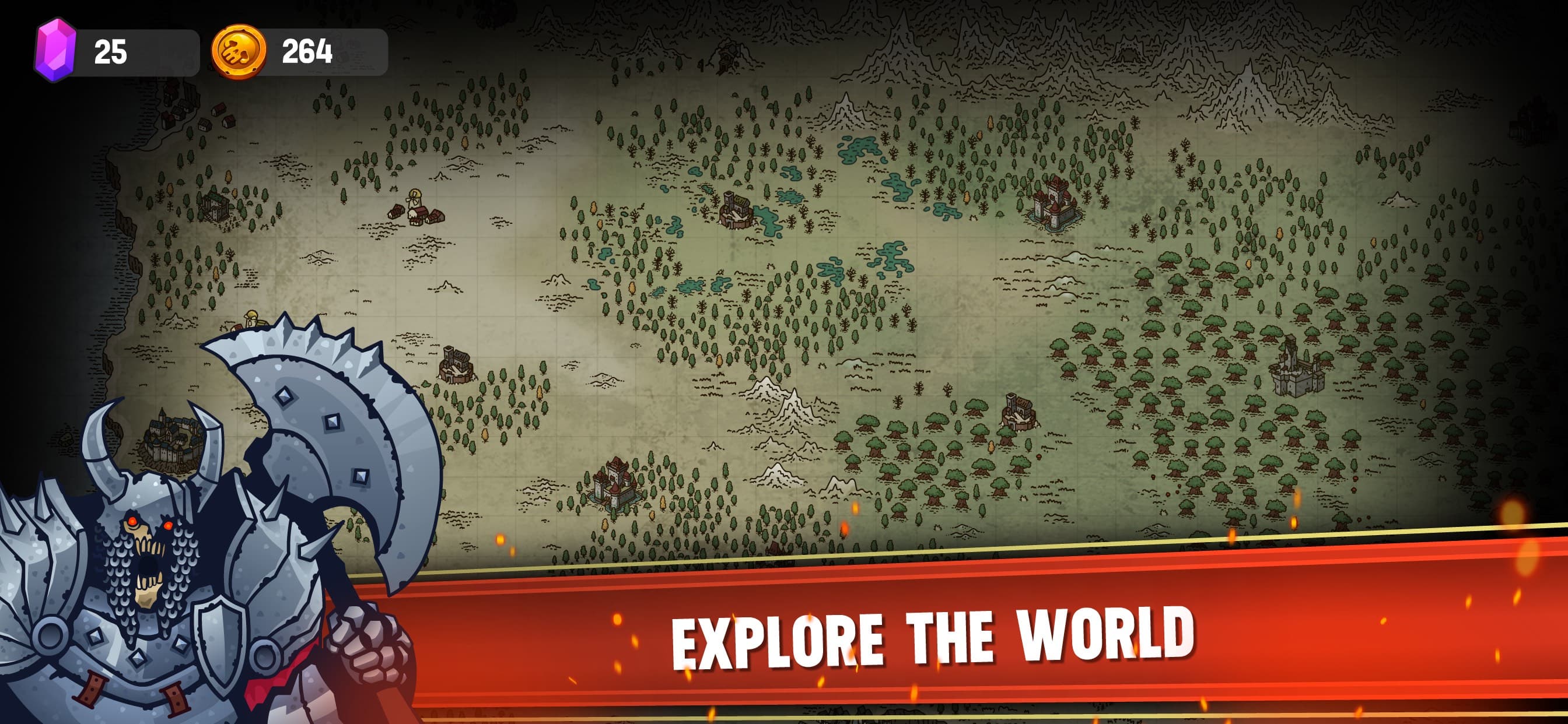 Dungeon: Age of Heroes screenshot 5 - screenshot