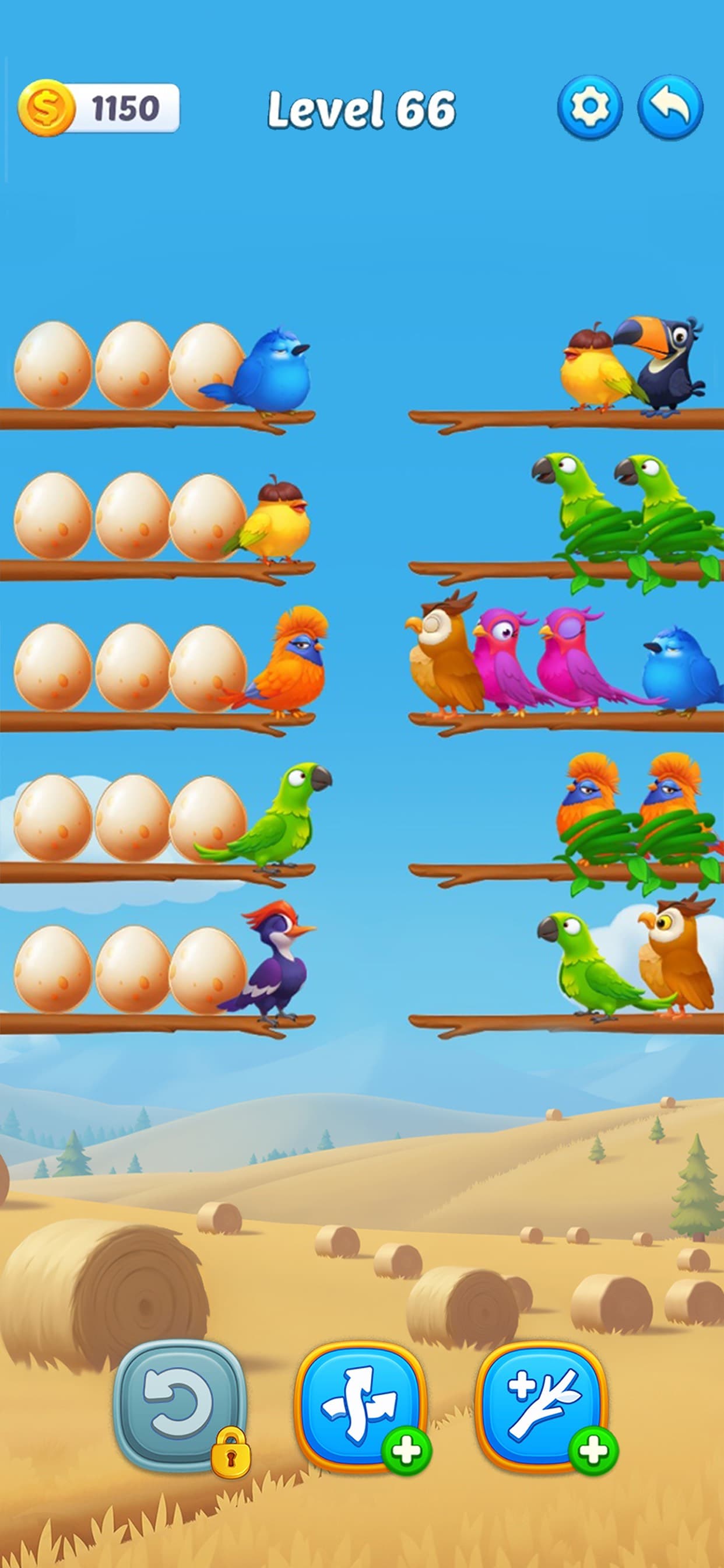 Bird Away screenshot 4 - screenshot