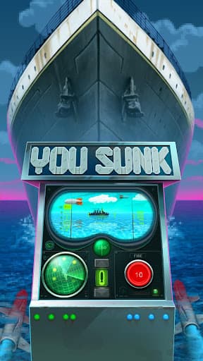 You Sunk: submarine & warships screenshot 6 - screenshot