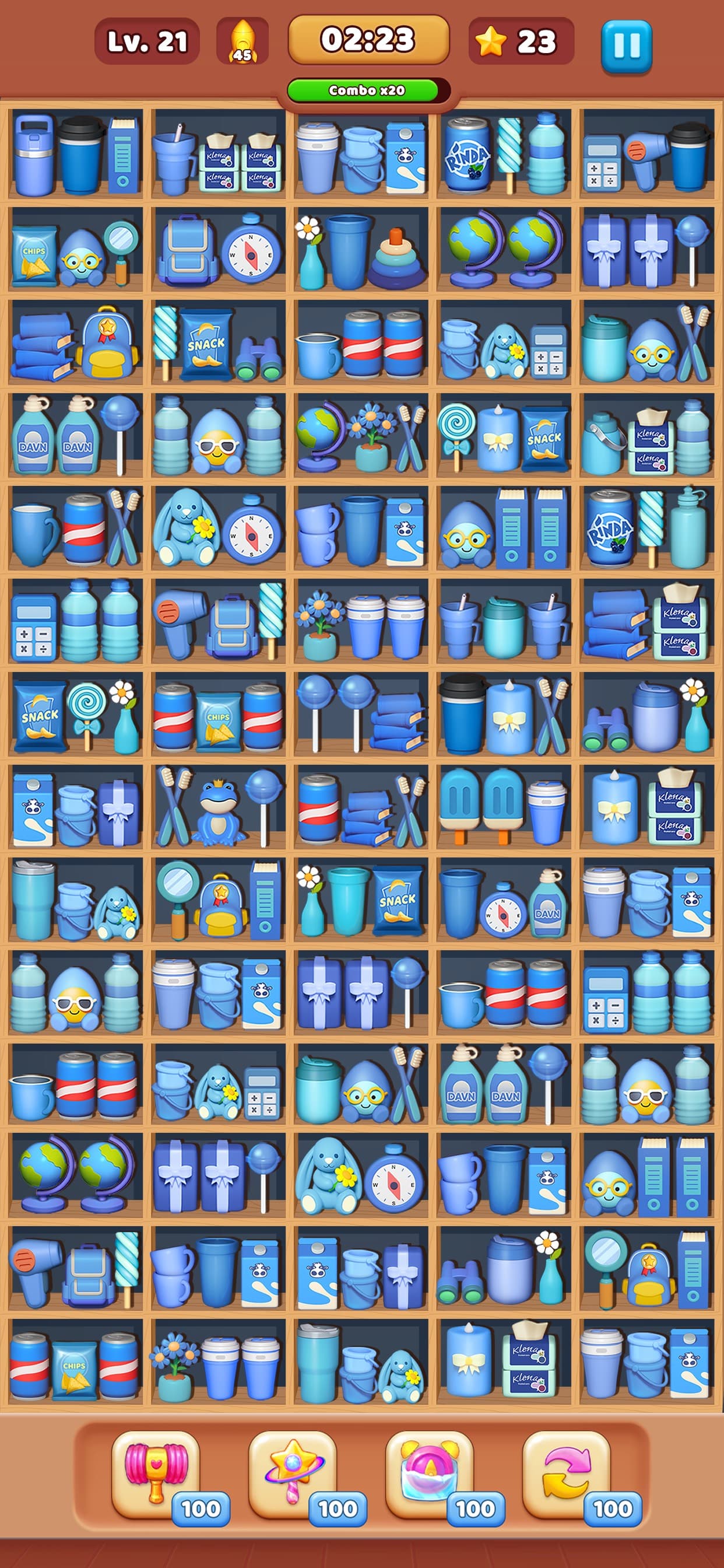 Goods Puzzle: Sort Challenge screenshot 5 - screenshot