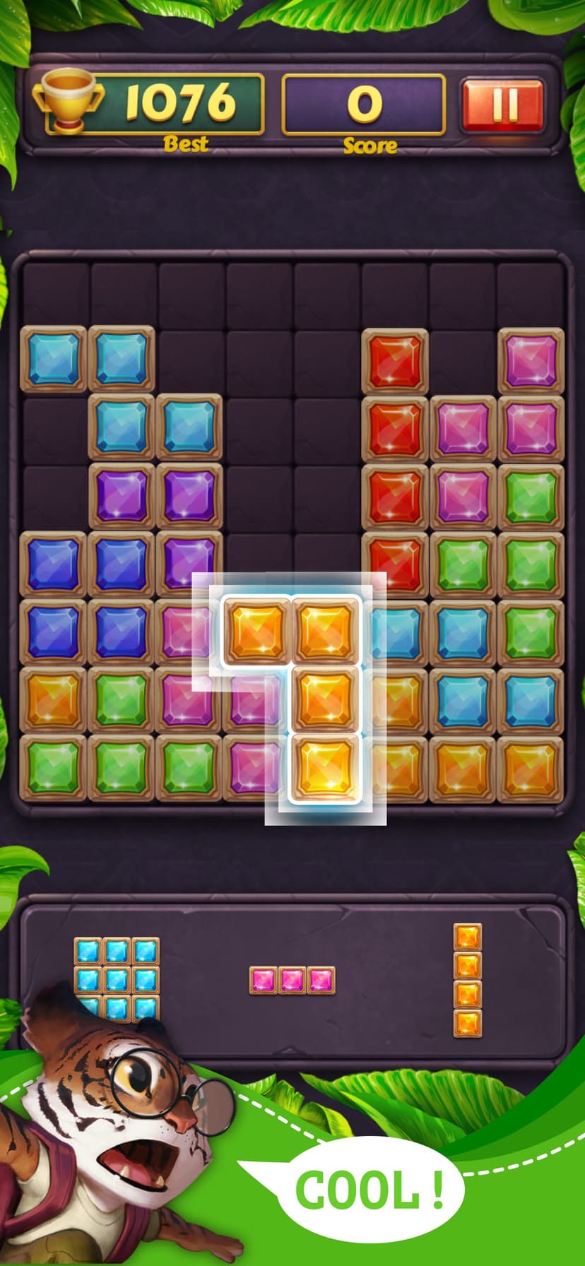 Block Puzzle Jewel Legend screenshot 4 - screenshot
