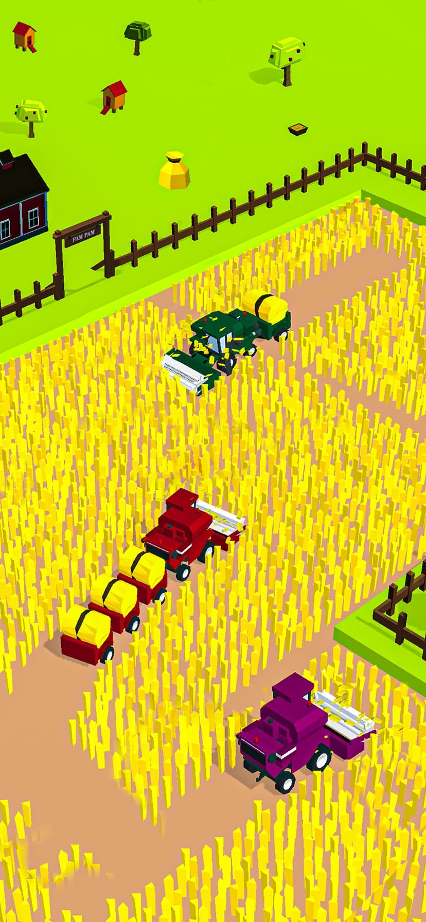 Harvest.io screenshot 7 - screenshot