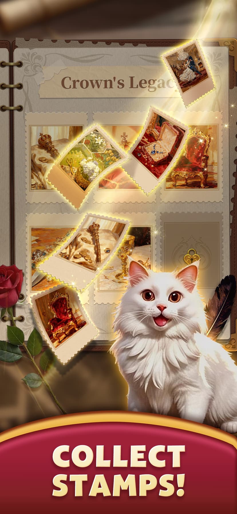 Solitaire Royalty: Happy Cards screenshot 8 - screenshot