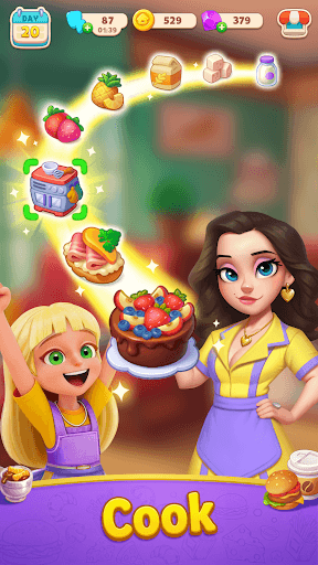 Merge Bistro™ Cook & Decor screenshot 4 - screenshot