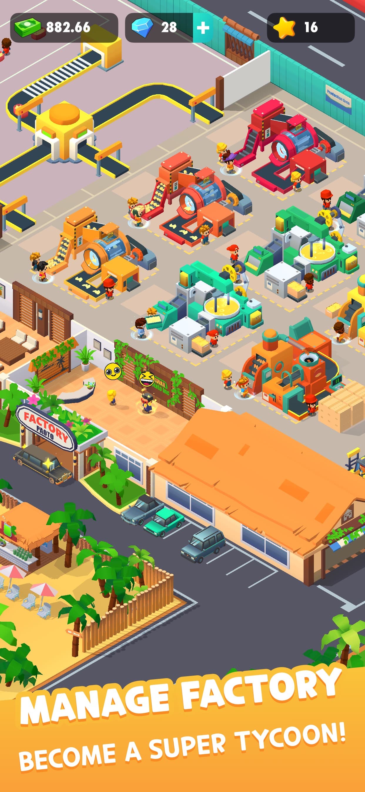 Potato Inc screenshot 5 - screenshot