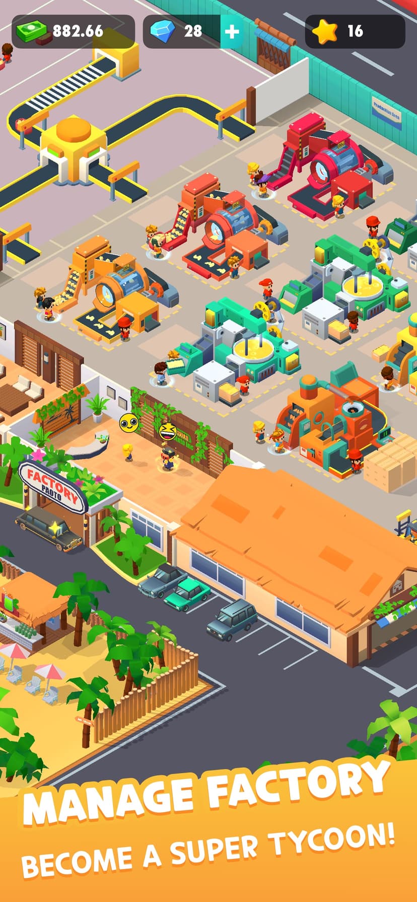 Potato Inc screenshot 5 - screenshot