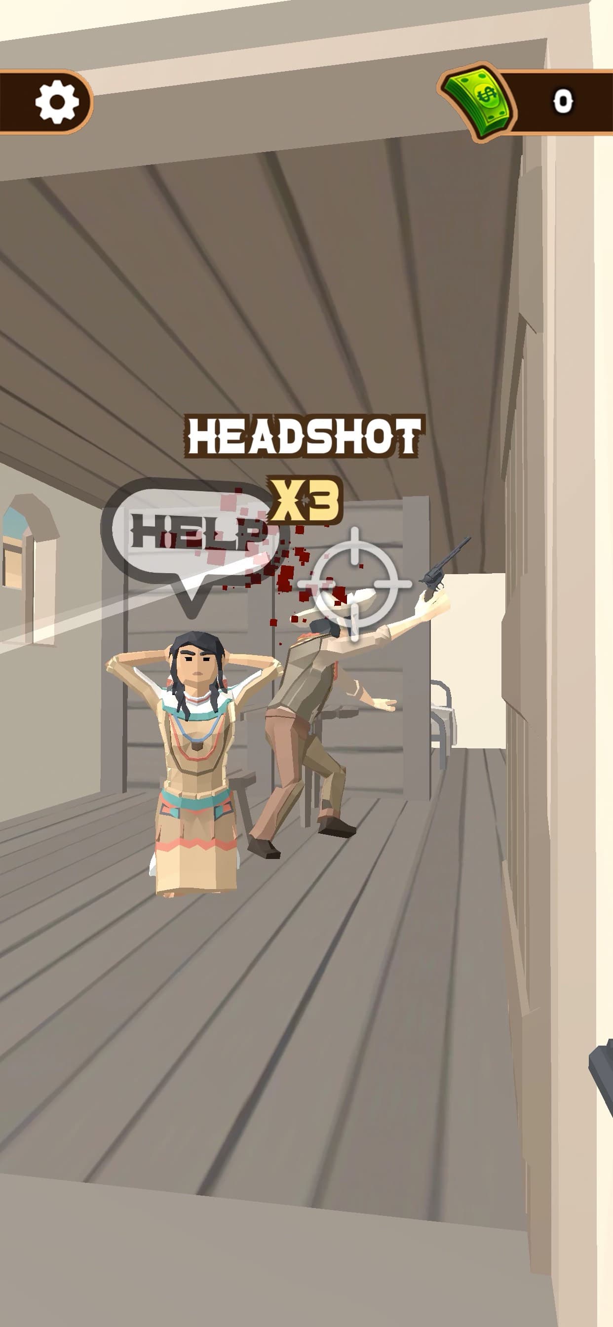 Western Cowboy! screenshot 5 - screenshot