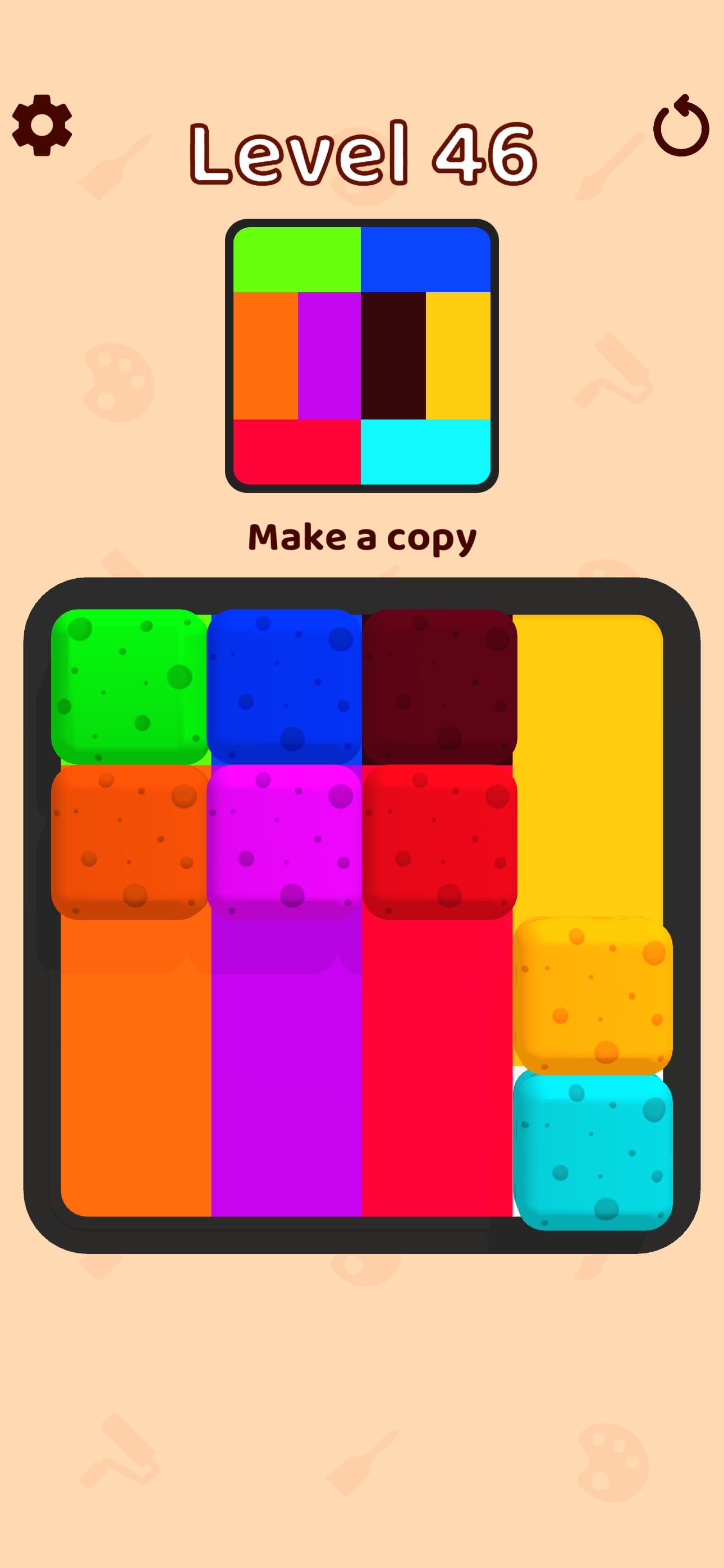 Paint Sponges screenshot 4 - screenshot