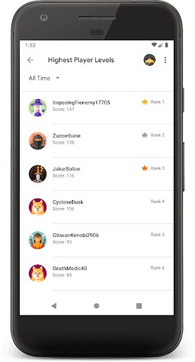 Pazaak Cantina: Card Game screenshot 7 - screenshot