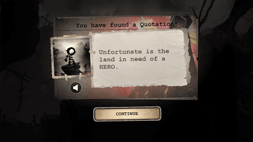Typoman Remastered screenshot 8 - screenshot