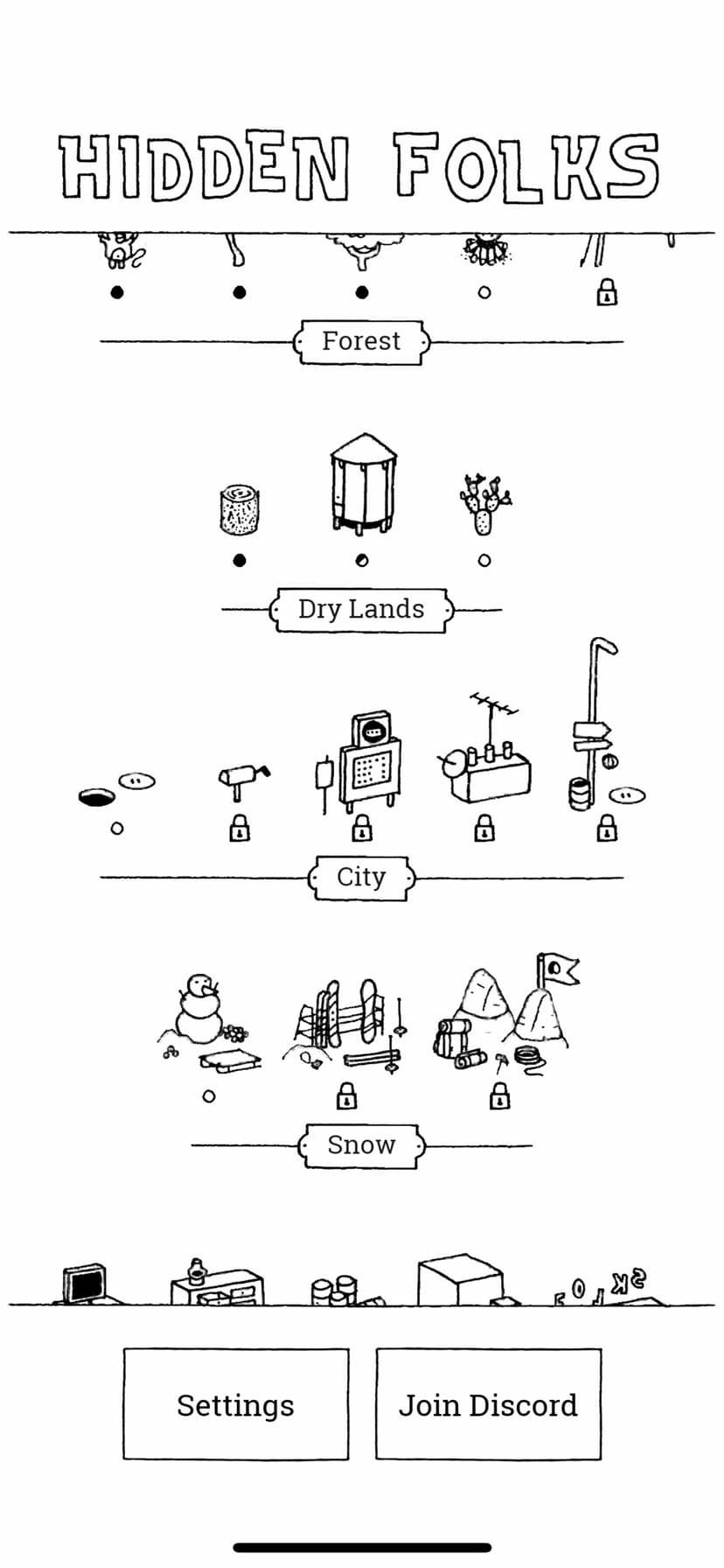 Hidden Folks screenshot 8 - screenshot