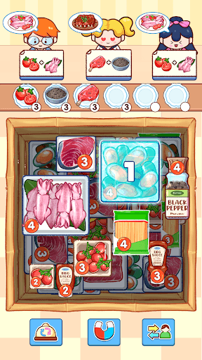 Kitchen Rush screenshot 2 - screenshot