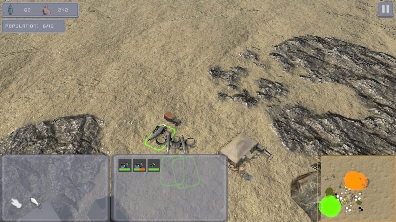 Null - screenshot
