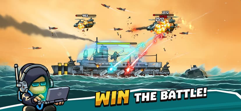 High Seas Hero screenshot 3 - screenshot