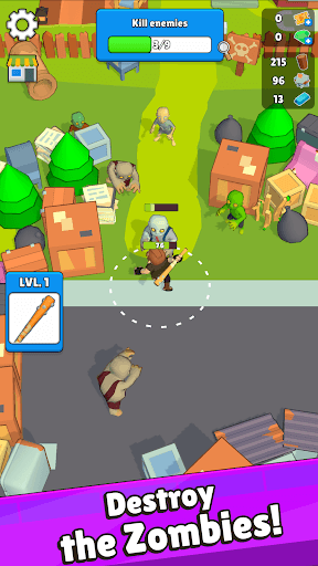 Last Bastion screenshot 2 - screenshot
