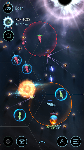 Hades' Star: DARK NEBULA screenshot 5 - screenshot
