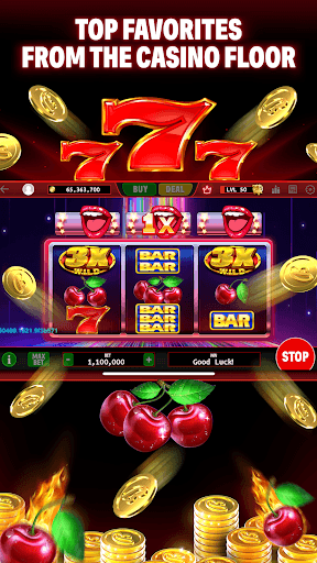 Bally Play Social Casino Games screenshot 12 - screenshot
