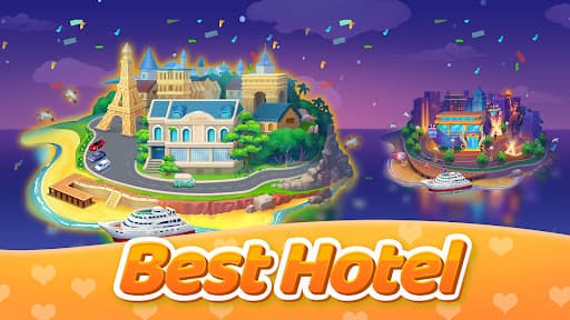 Hotel Marina - Grand Tycoon screenshot 15 - screenshot