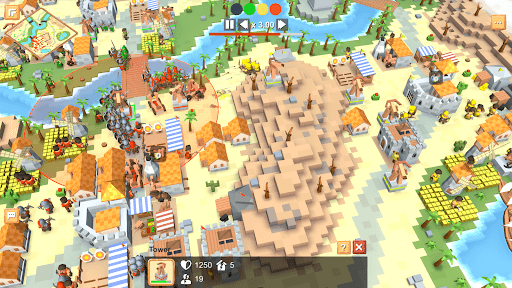 RTS Siege Up! - Medieval War screenshot 5 - screenshot