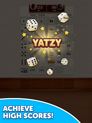 Dice Yatzy - Classic Fun Game screenshot 11 - screenshot