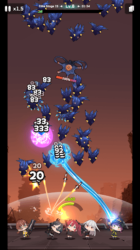 E.D.E.N : The Last Line screenshot 6 - screenshot