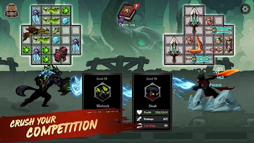Relic Bag: Shadow Hunter screenshot 4 - screenshot