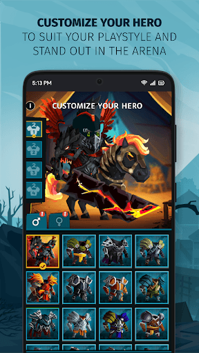 Slash & Roll: Dice Heroes screenshot 20 - screenshot