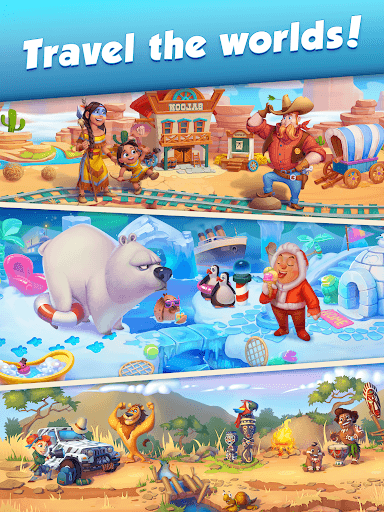 5 Differences Online screenshot 21 - screenshot