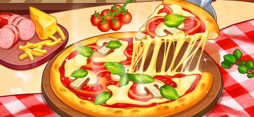 Cooking Diner-Chef Game screenshot 1 - screenshot