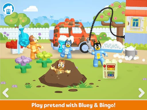 LEGO® Bluey screenshot 9 - screenshot