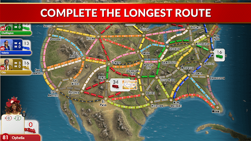 Ticket to Ride® screenshot 22 - screenshot