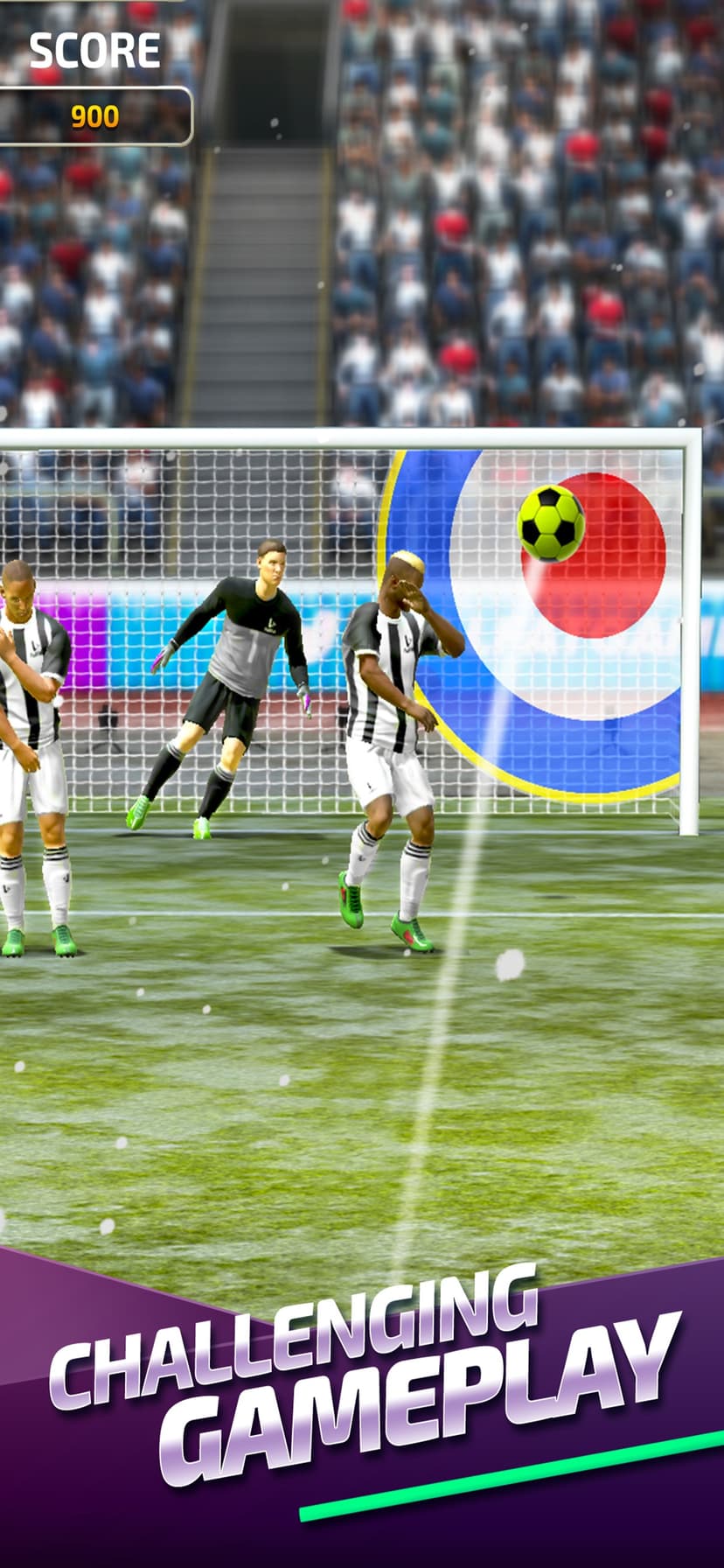 Flick Soccer 25 screenshot 5 - screenshot