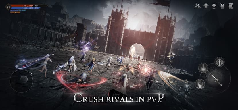Ashes of Valhalla screenshot 3 - screenshot