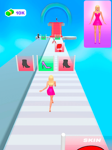 Queens Race: Story of Heart screenshot 11 - screenshot