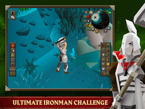 Old School RuneScape screenshot 12 - screenshot