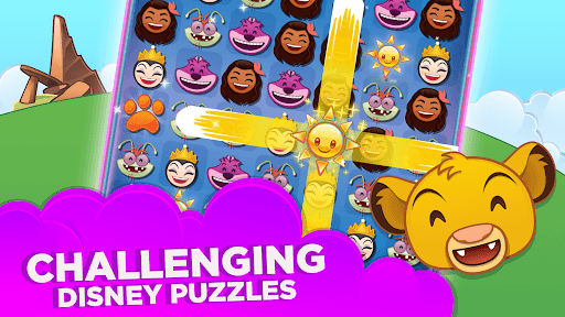 Disney Emoji Blitz Game screenshot 10 - screenshot