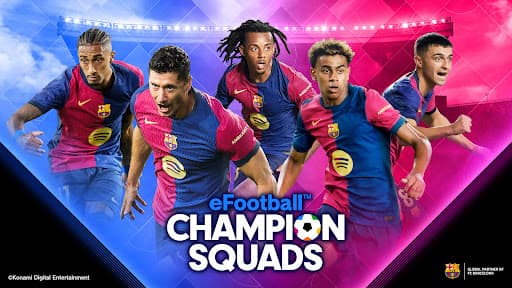 EFootball™  CHAMPION SQUADS screenshot 5 - screenshot