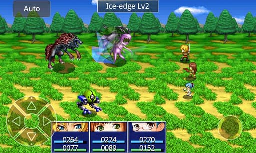 RPG Eve of the Genesis screenshot 4 - screenshot