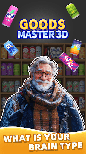 Goods Master 3D: Puzzle Games screenshot 18 - screenshot